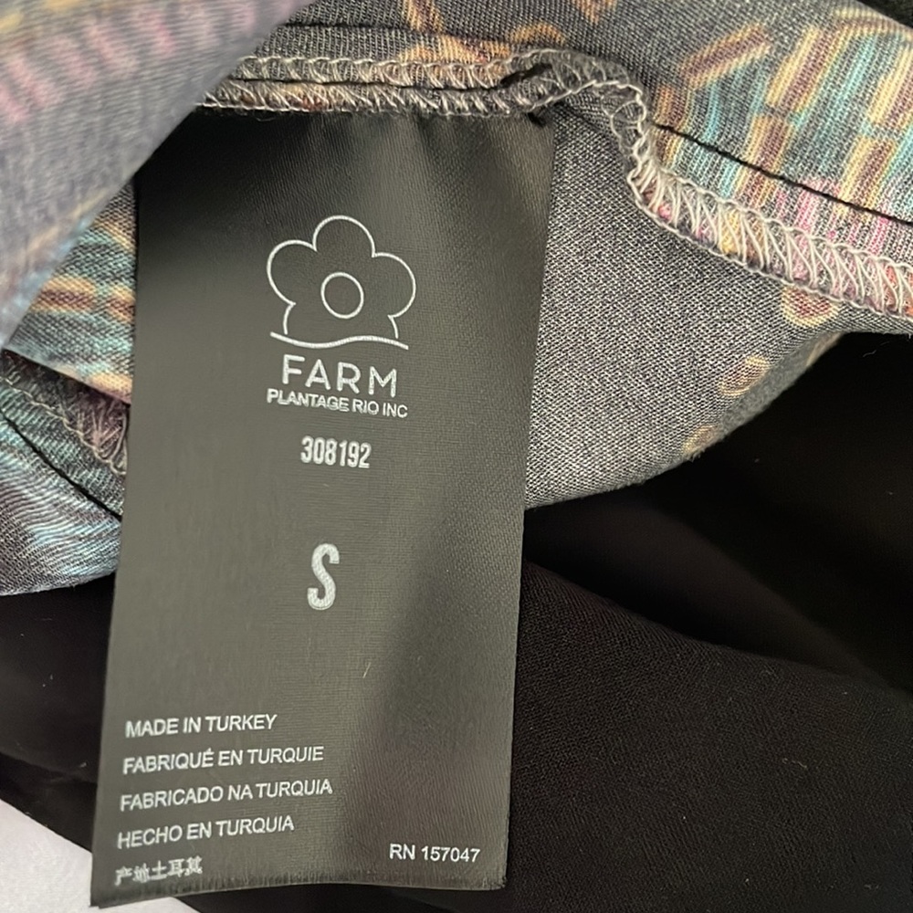 NWT Farm Rio Mini Dress - Picture 5 of 12